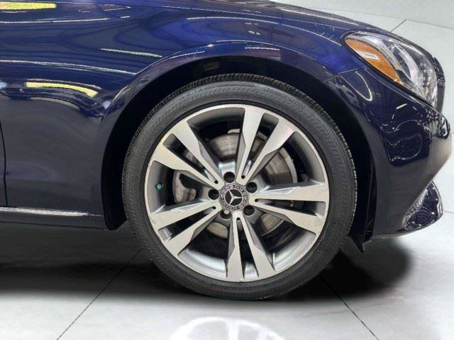 Used 2018 Mercedes-Benz C 300 Sedan image 46