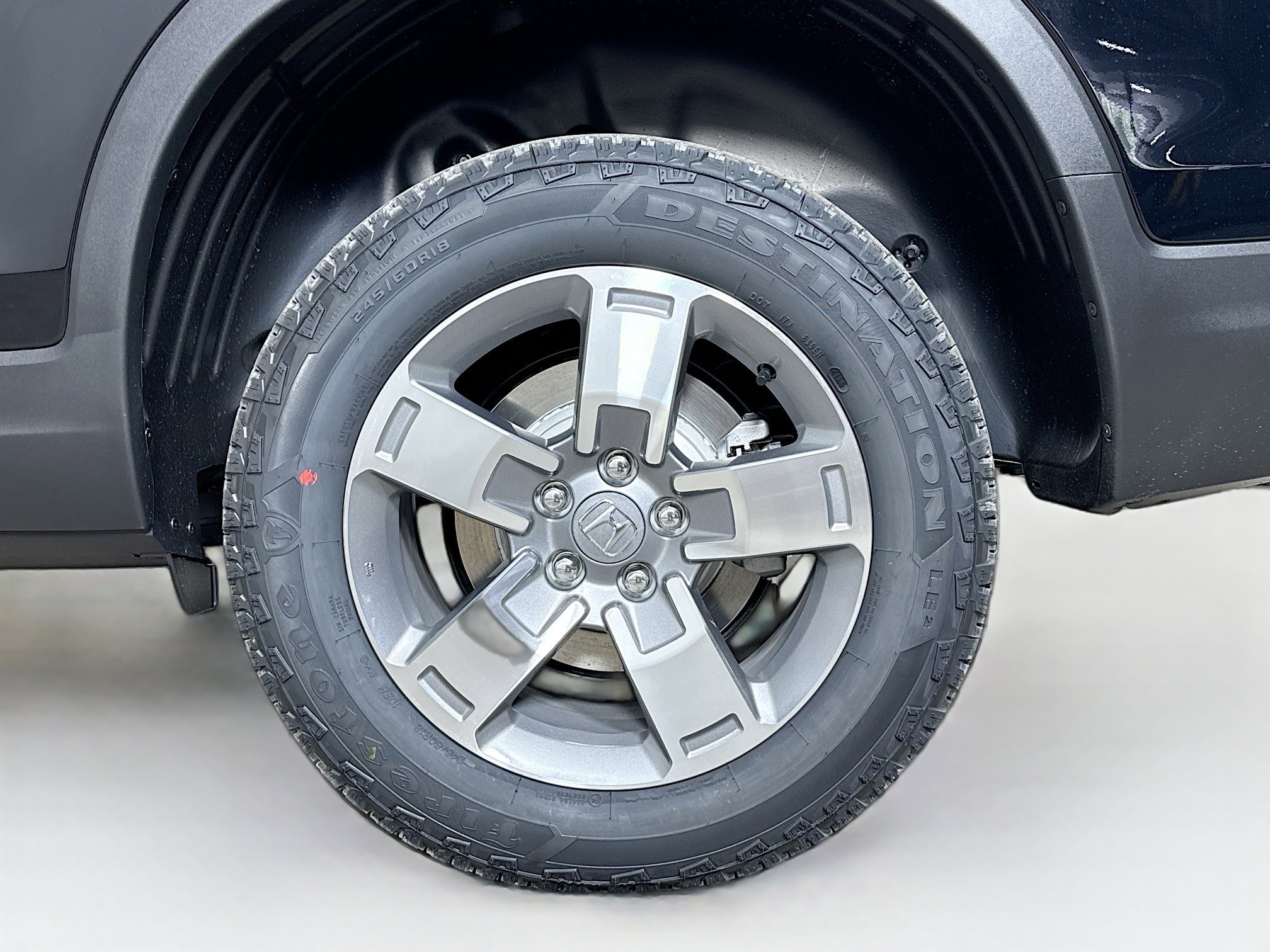 New 2026 Honda Ridgeline RTL image 37