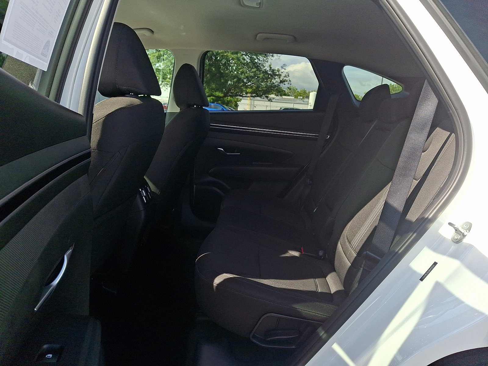 Certified 2024 Hyundai Tucson SEL AWD/4WD image 11