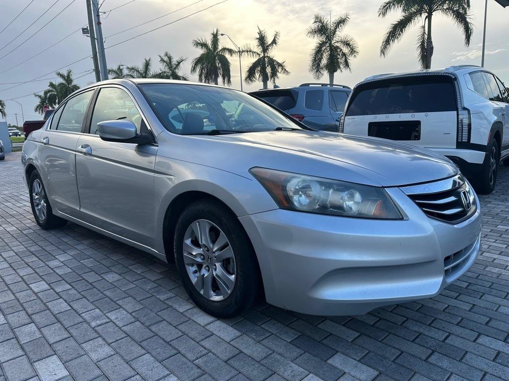 Used 2012 Honda Accord SE
