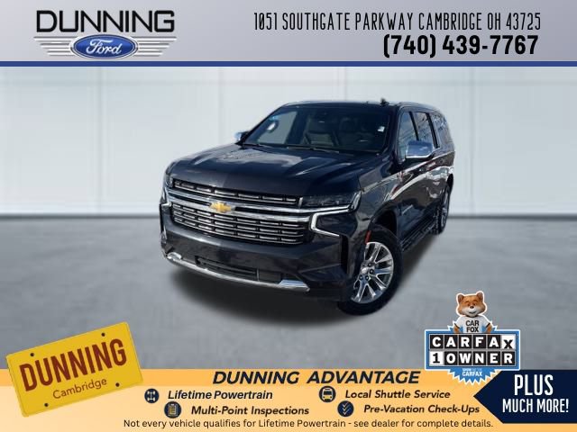 Used 2023 Chevrolet Suburban Premier image 1