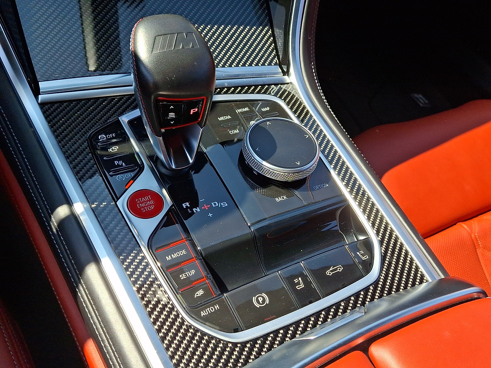 Used 2022 BMW M8 Competition AWD/4WD image 19