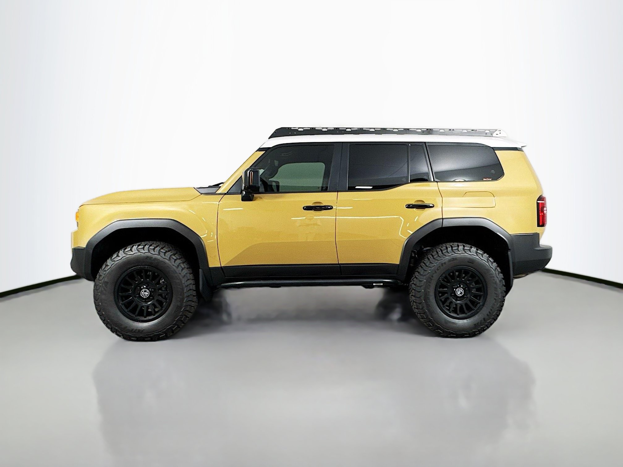 Certified 2025 Toyota Land Cruiser AWD/4WD image 4