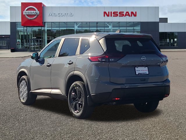 New 2027 Nissan Rogue SV w/ Cold Weather Package AWD/4WD image 5
