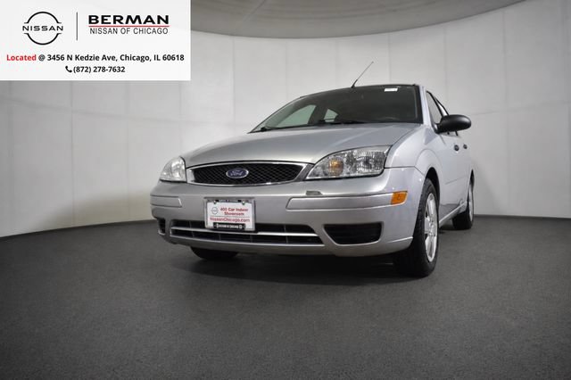 Used 2007 Ford Focus S