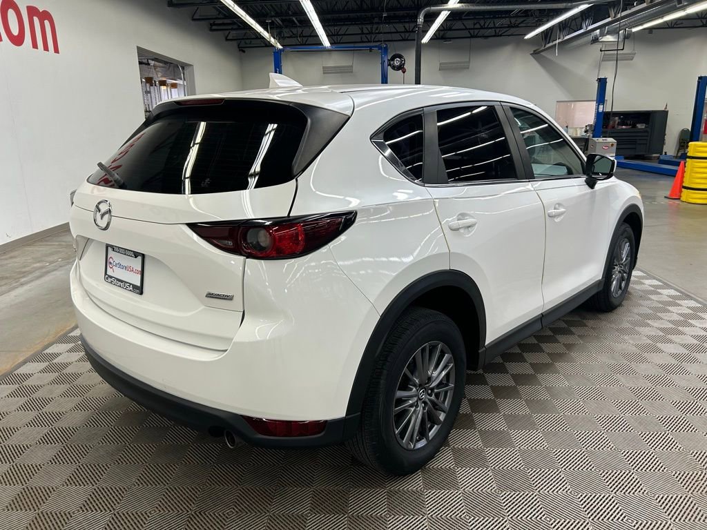 Used 2018 MAZDA CX-5 Sport image 9