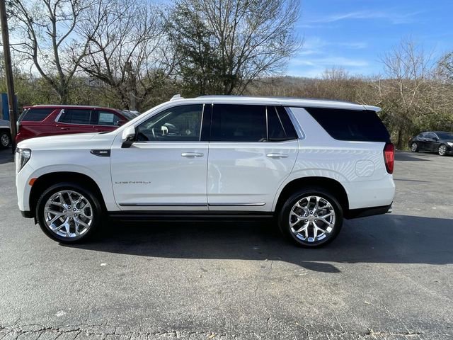 Certified 2023 GMC Yukon Denali Ultimate image 2