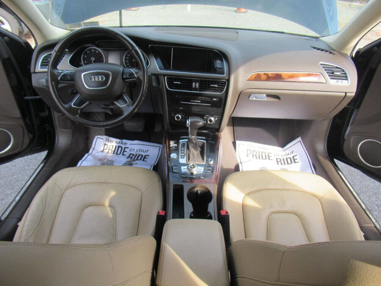 Used 2013 Audi A4 Premium Plus w/ Premium Plus Pkg AWD/4WD image 17