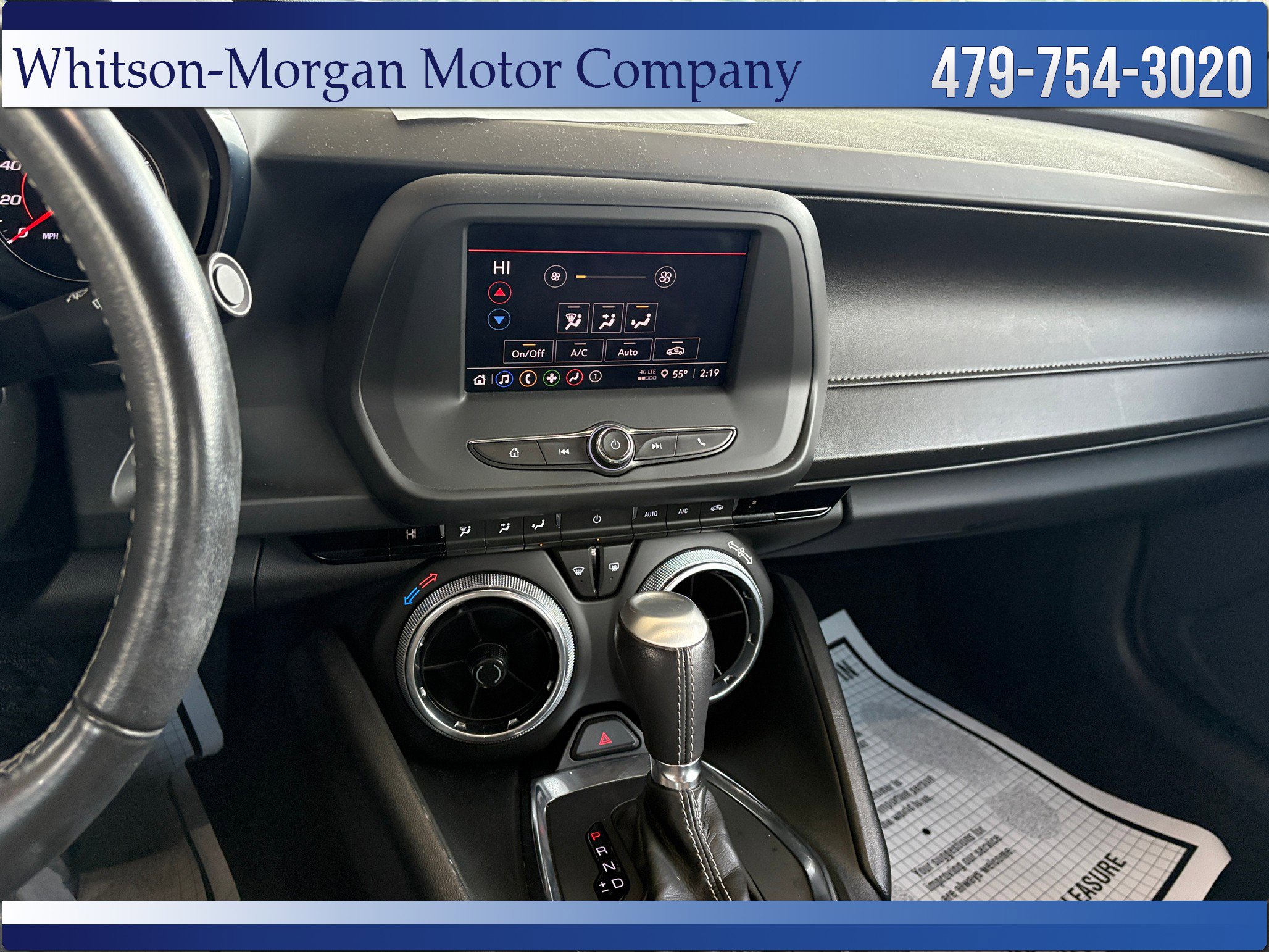 Used 2023 Chevrolet Camaro LT image 23