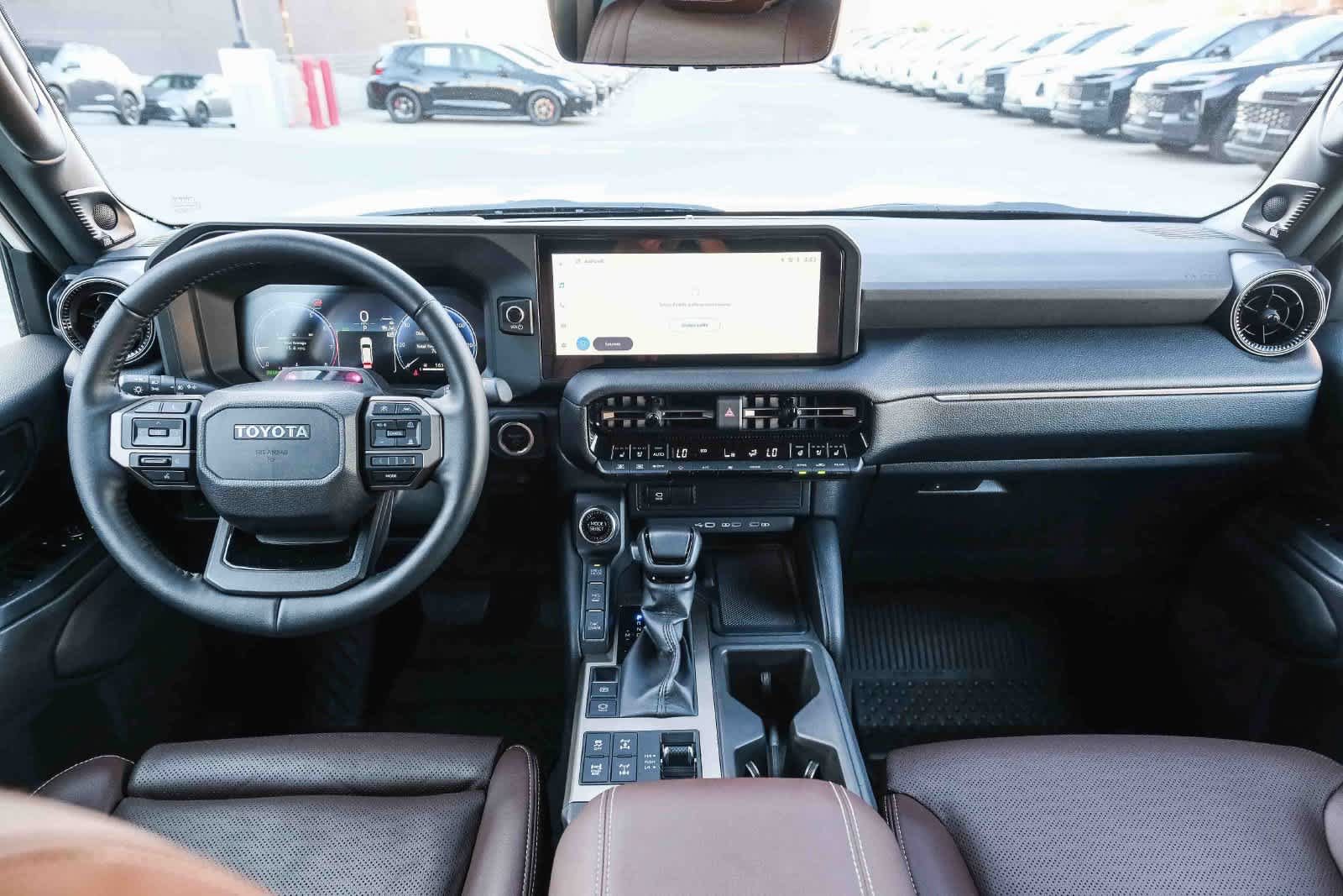 Used 2025 Toyota Land Cruiser w/ Premium Package AWD/4WD image 13