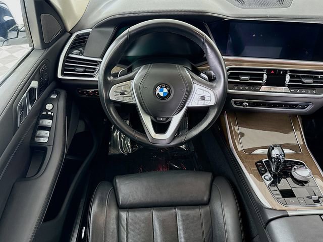 Used 2020 BMW X7 xDrive40i w/ Executive Package image 24