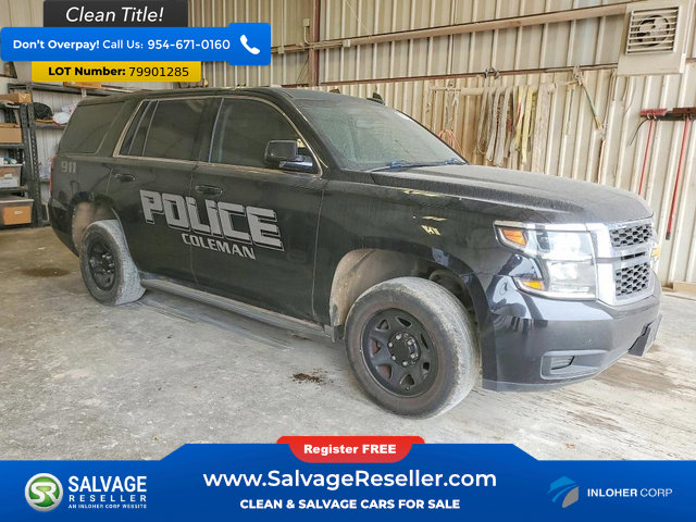 Used 2016 Chevrolet Tahoe 2WD image 5