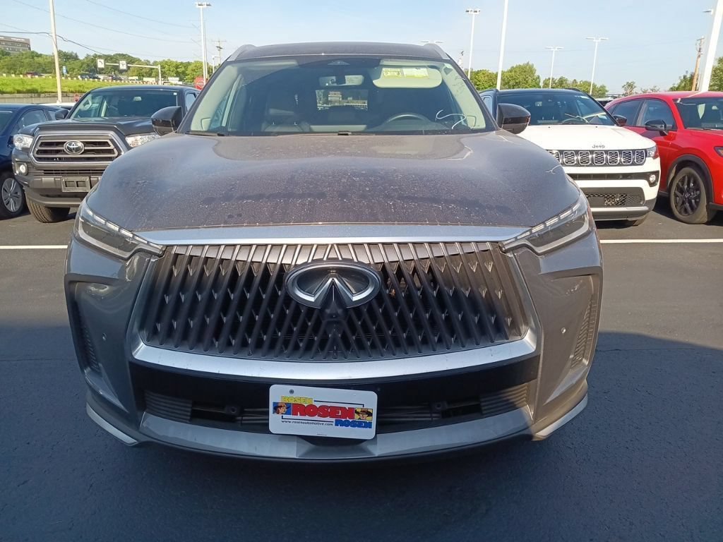 Used 2026 INFINITI QX60 Luxe AWD/4WD image 6