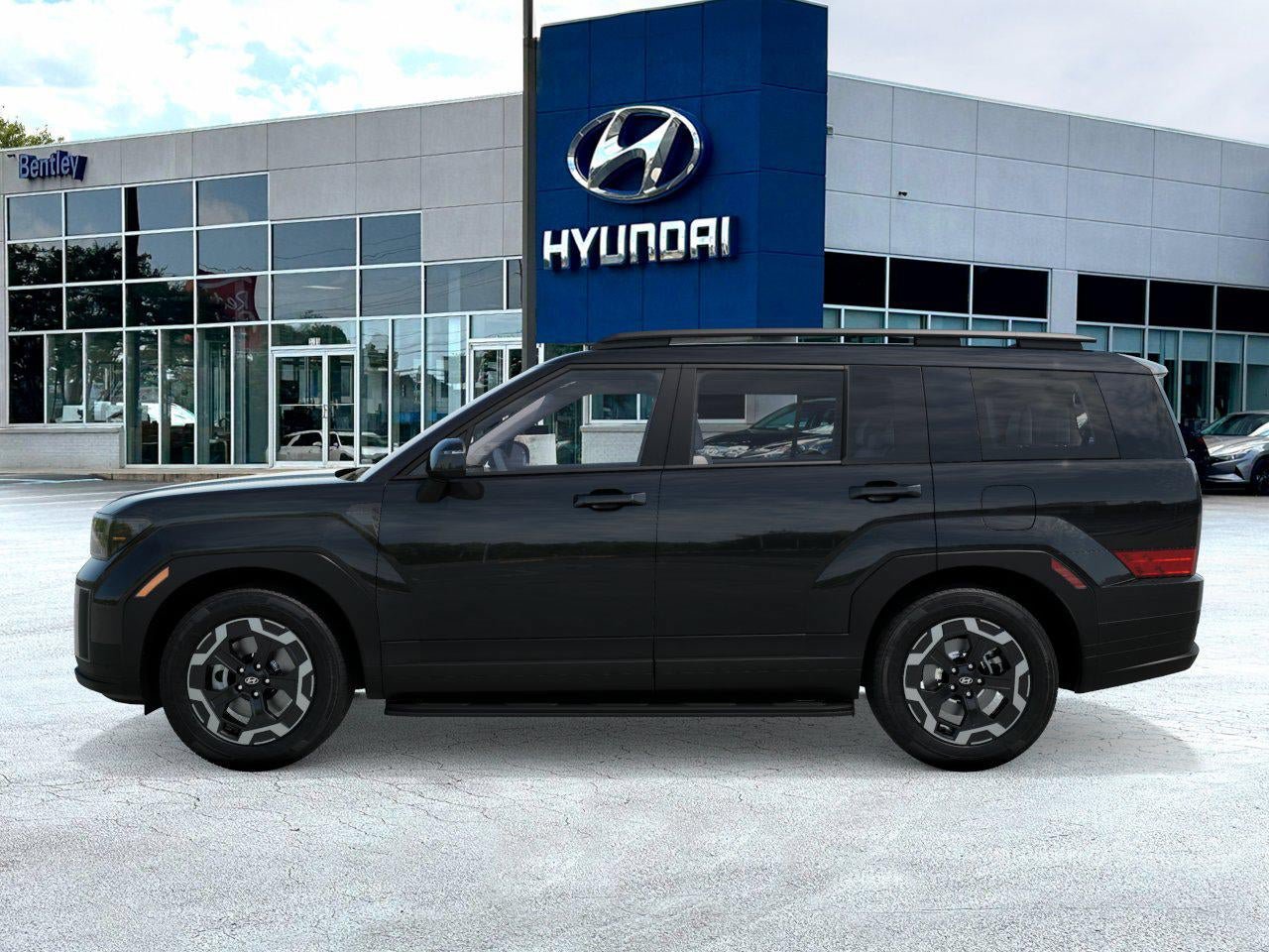 New 2026 Hyundai Santa Fe SEL FWD image 3