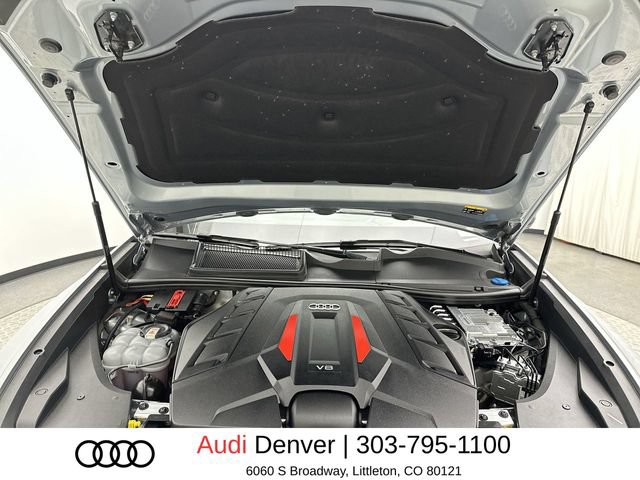 Certified 2023 Audi SQ8 Prestige AWD/4WD image 27