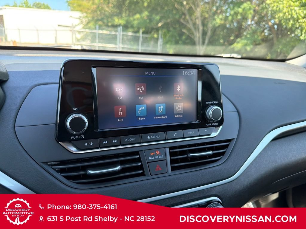 Certified 2022 Nissan Altima 2.5 S FWD image 13