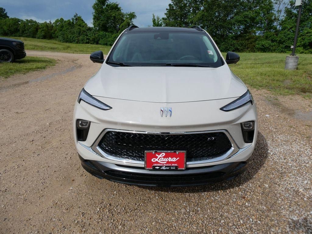 New 2026 Buick Encore GX Sport Touring w/ Studio Series AWD/4WD image 9