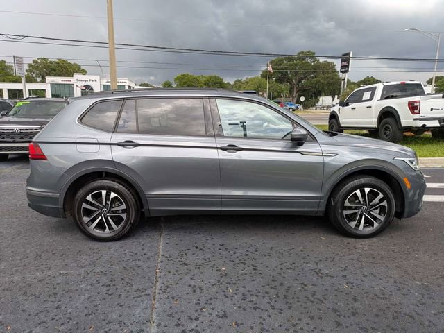 Certified 2023 Volkswagen Tiguan S FWD image 2