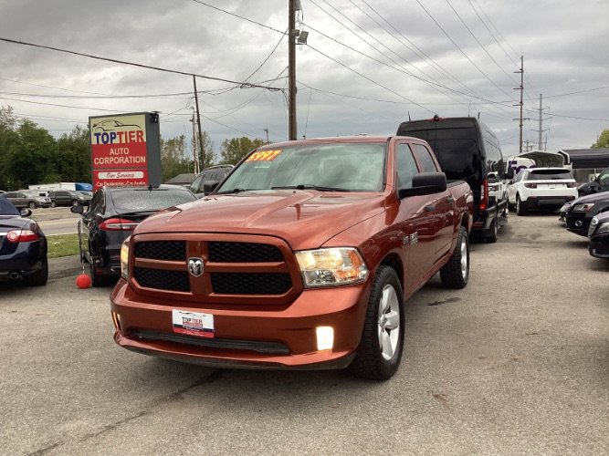 Used 2013 RAM 1500 Express