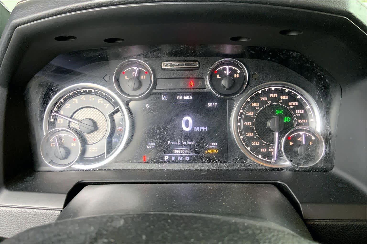 Used 2018 RAM 1500 Rebel w/ Luxury Group image 26