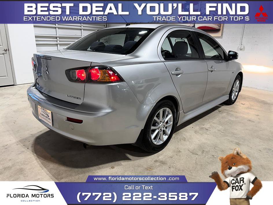 Used 2016 Mitsubishi Lancer ES FWD image 7