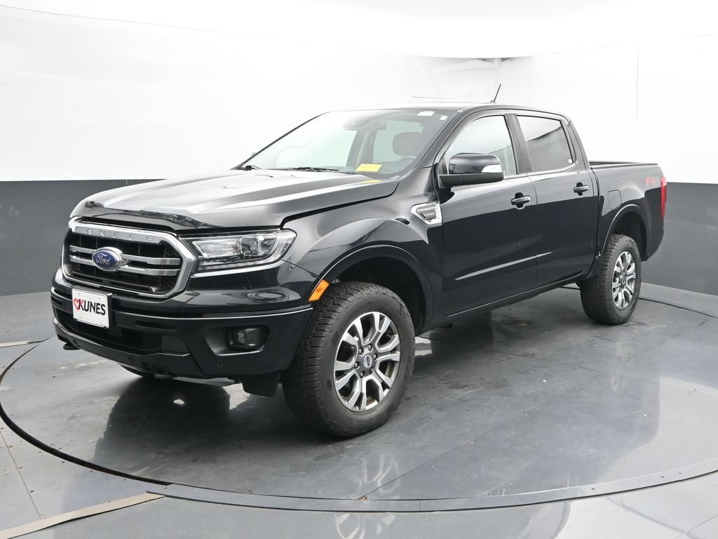 Used 2019 Ford Ranger Lariat w/ Equipment Group 501A Mid AWD/4WD image 8