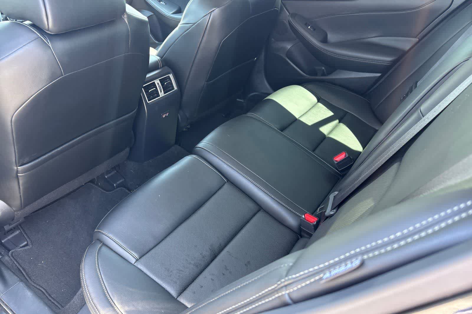Used 2023 Nissan Maxima SV w/ Floor Mat Group FWD image 5