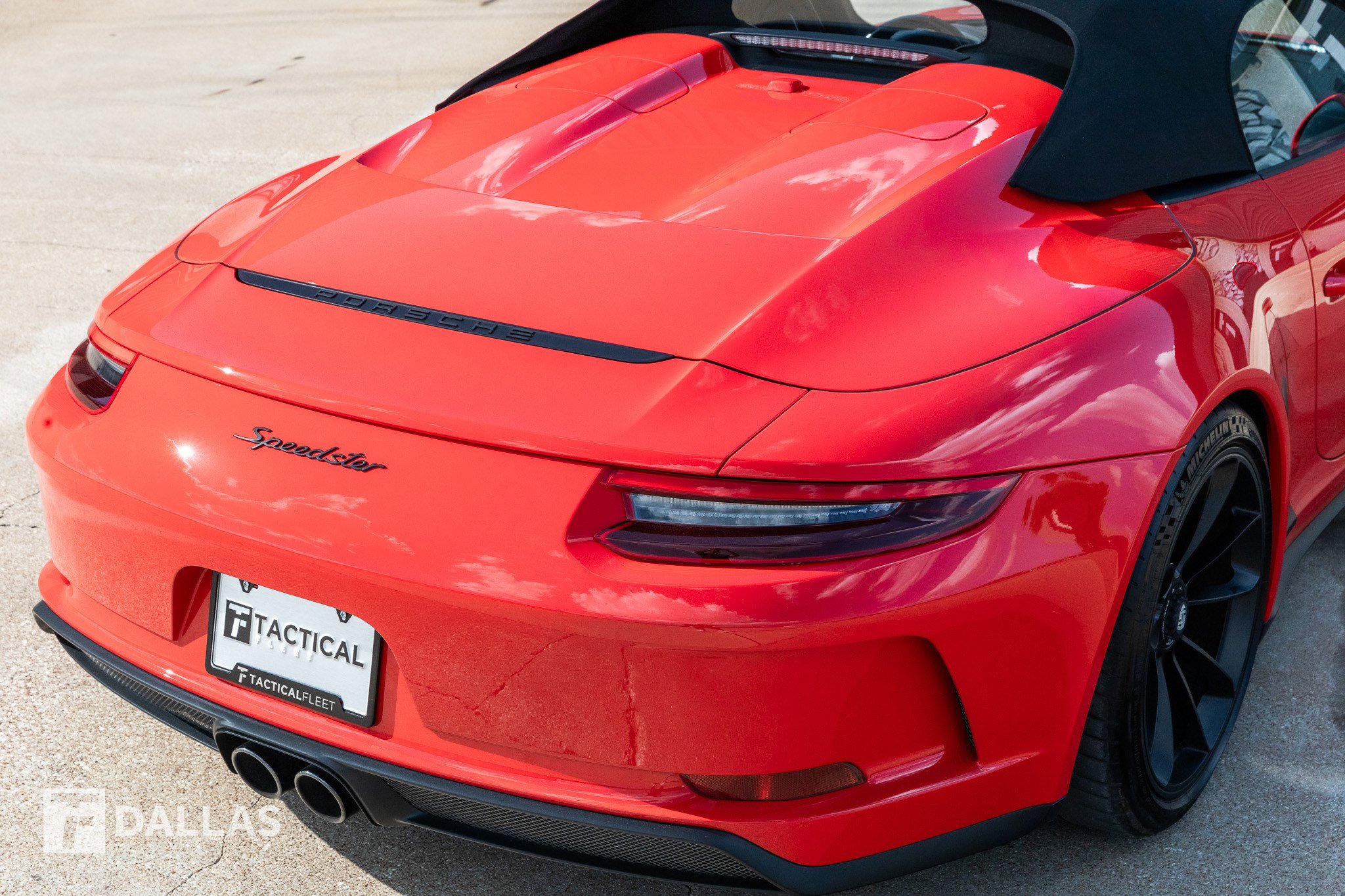 Used 2019 Porsche 911 Speedster image 18