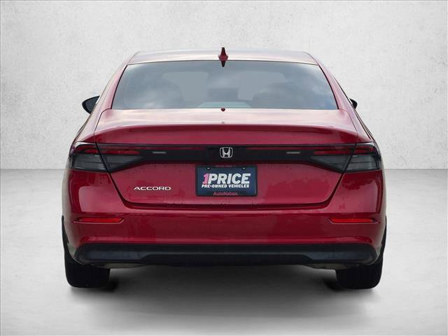 Used 2024 Honda Accord EX image 6