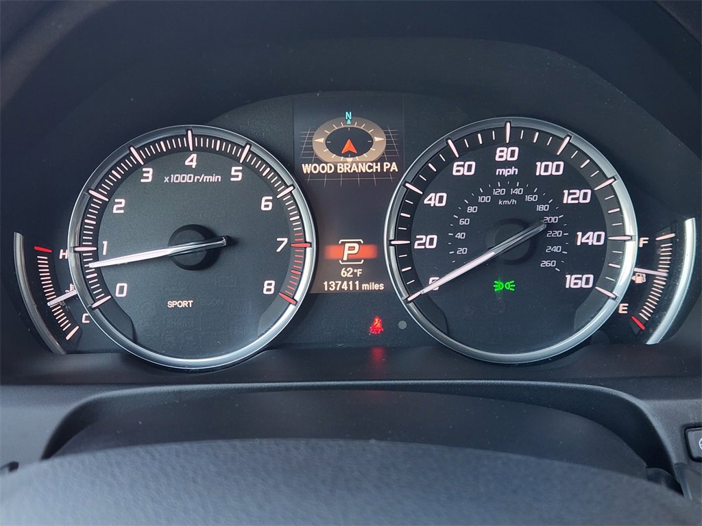 Used 2015 Acura TLX V6 w/ Advance Package image 15