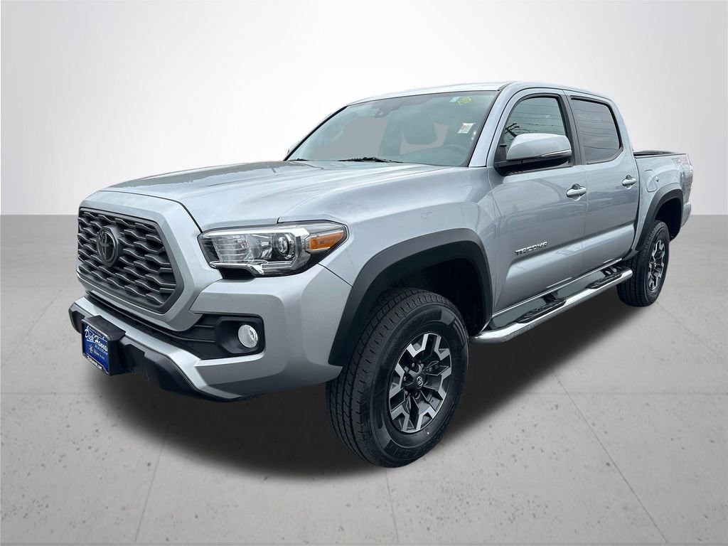 Used 2023 Toyota Tacoma TRD Off-Road w/ TRD Premium Off Road Package AWD/4WD image 2