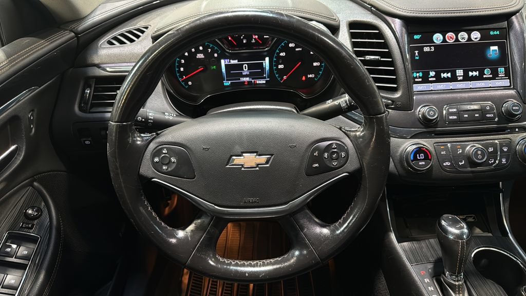 Used 2018 Chevrolet Impala Premier FWD image 18