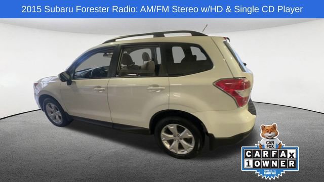 Used 2015 Subaru Forester 2.5i Premium w/ All-Weather Package image 7