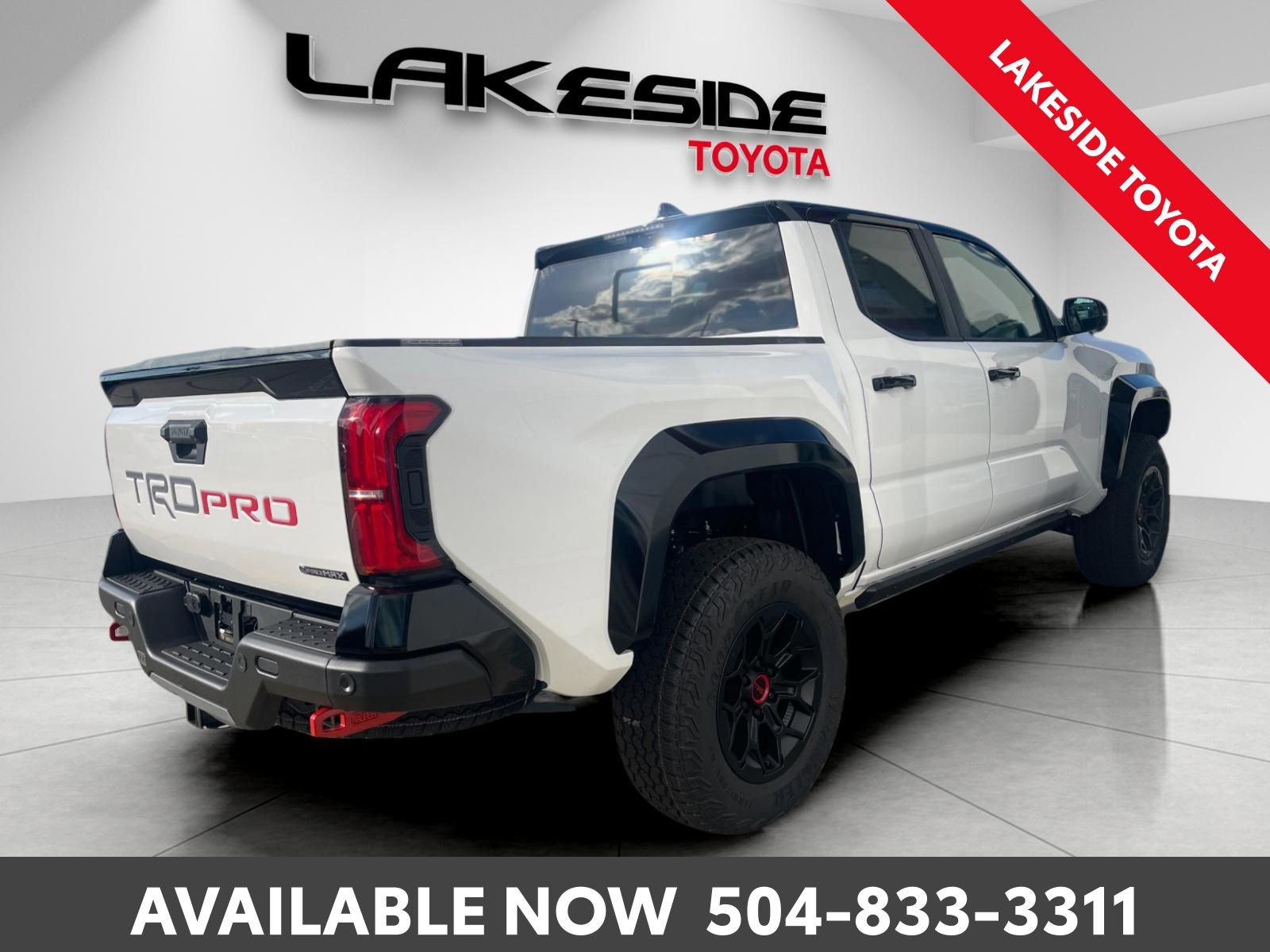 New 2026 Toyota Tacoma TRD Pro image 7