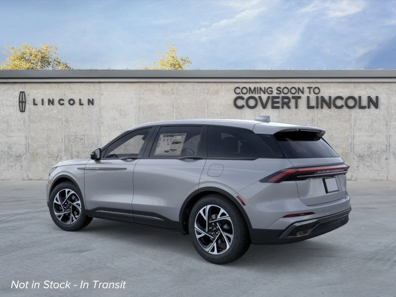 New 2026 Lincoln Nautilus Premier w/ Equipment Group 102A AWD/4WD image 4