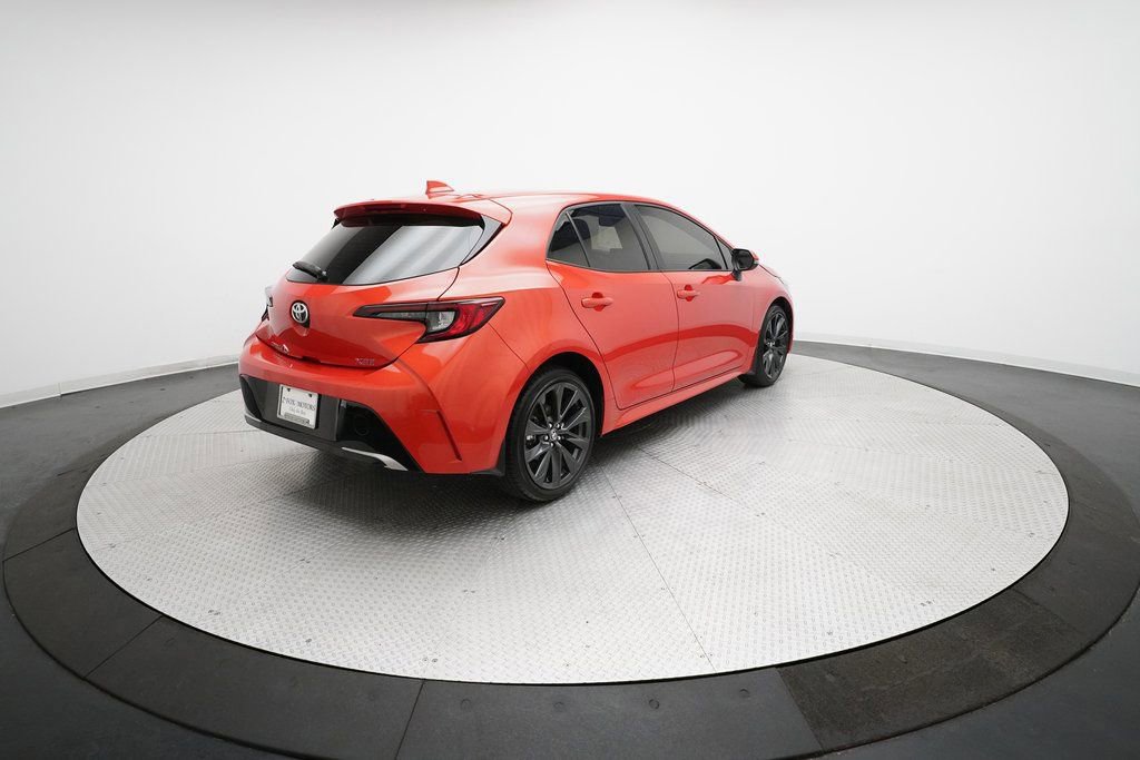 Used 2024 Toyota Corolla XSE image 35