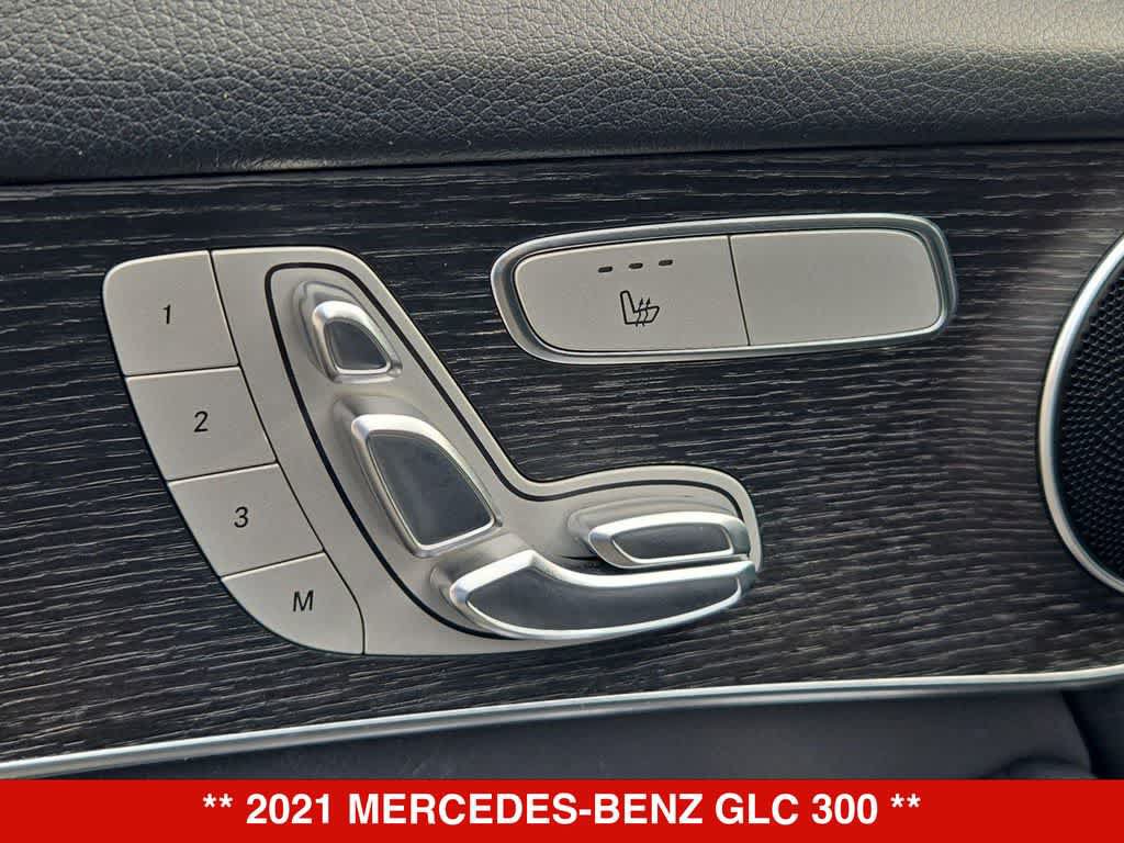 Used 2021 Mercedes-Benz GLC 300 image 16