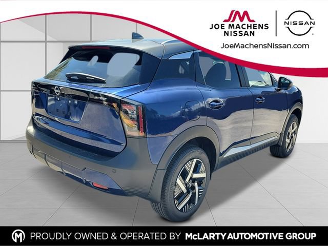 New 2026 Nissan Kicks SV w/ SV Premium Package FWD image 6