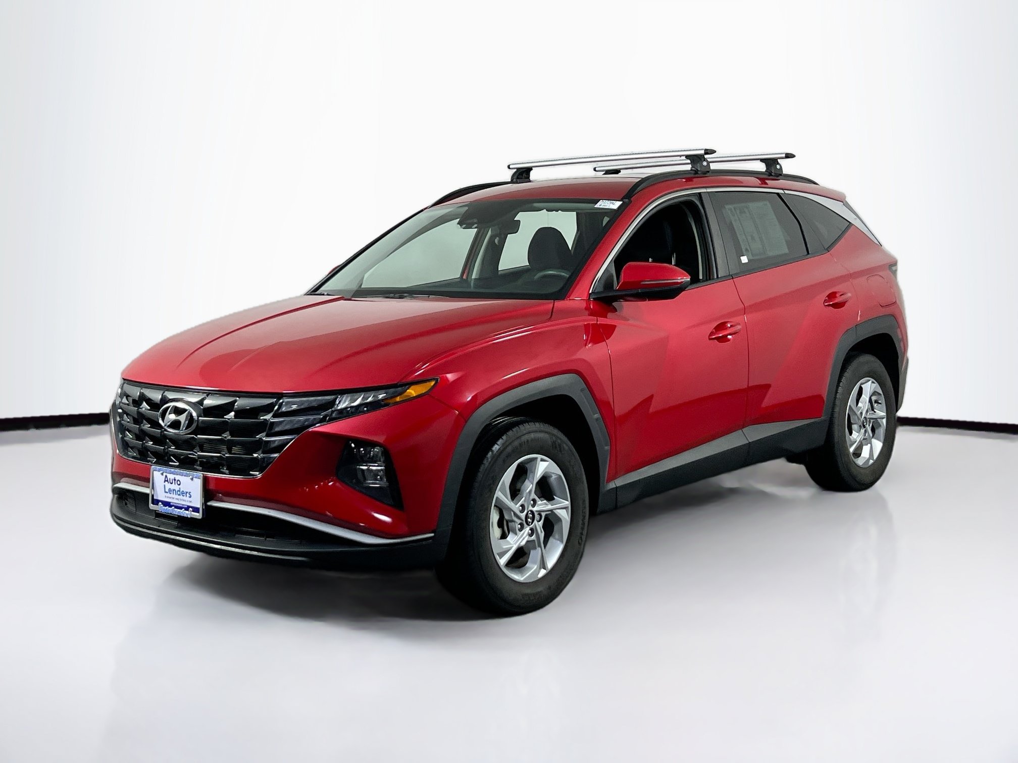 Used 2023 Hyundai Tucson SEL