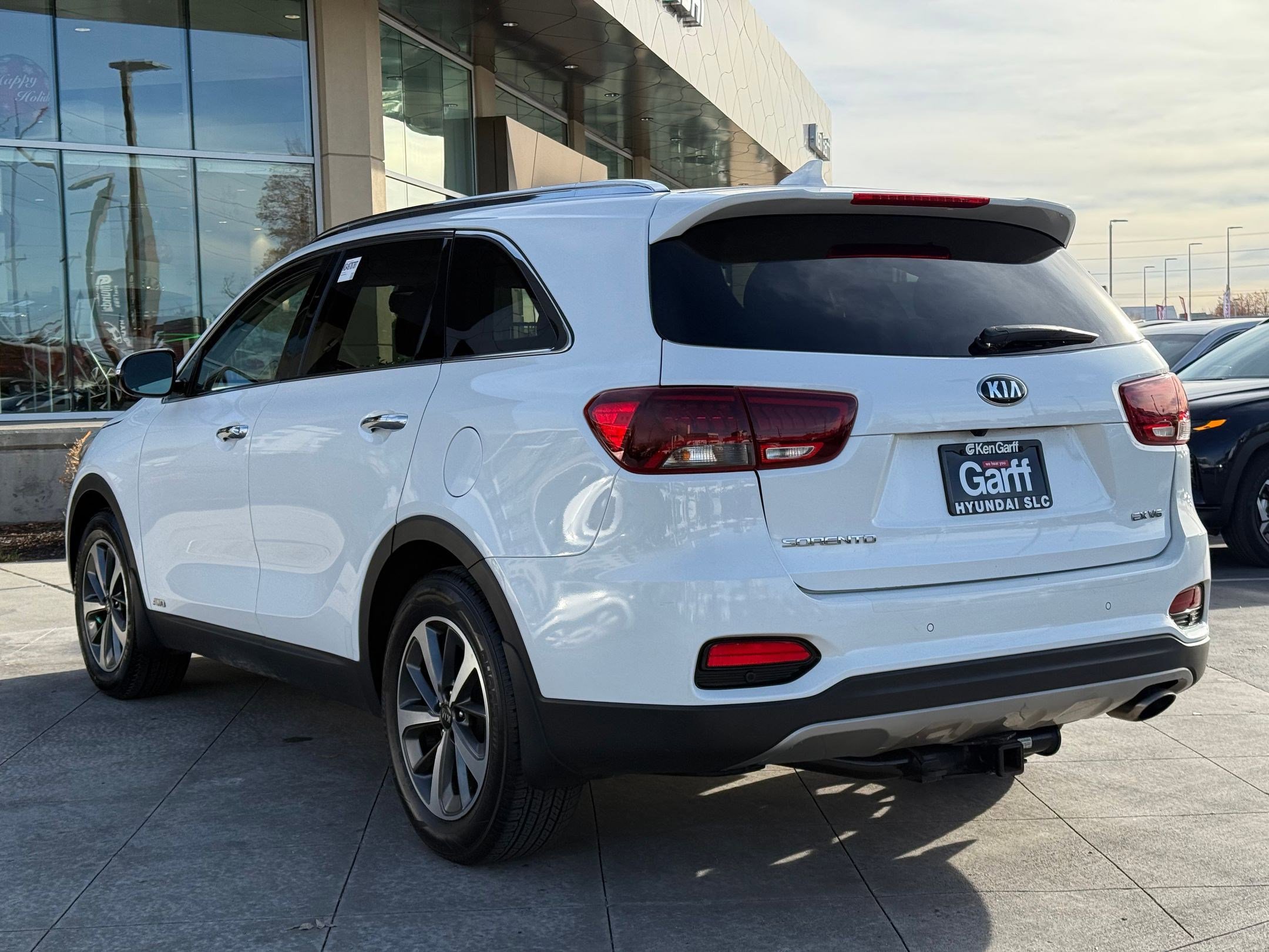 Used 2019 Kia Sorento EX w/ EX Touring Package image 7