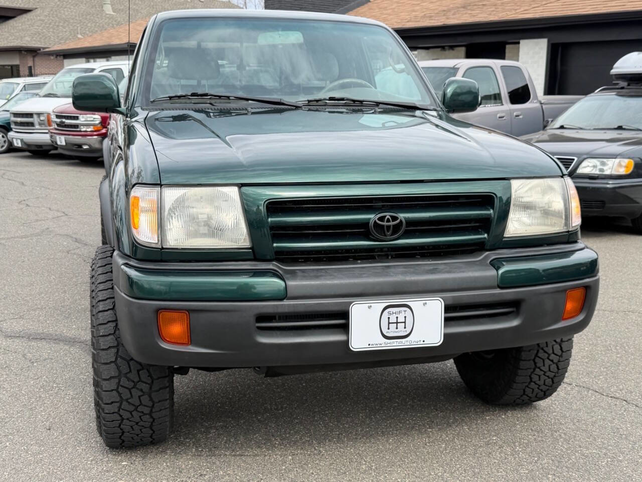 Used 2000 Toyota Tacoma 4x4 Xtracab image 33