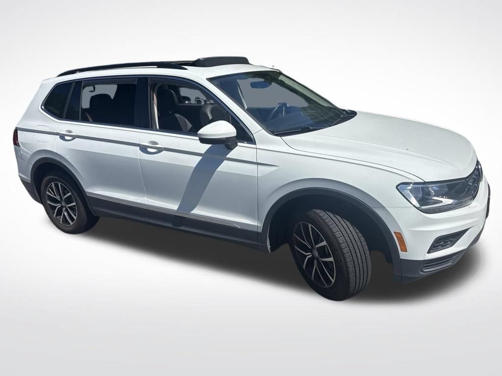 Used 2021 Volkswagen Tiguan S FWD image 5