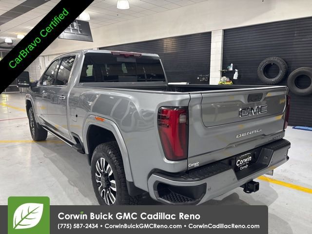 Certified 2025 GMC Sierra 3500 Denali Ultimate AWD/4WD image 8