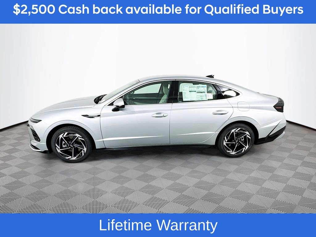 New 2026 Hyundai Sonata SEL image 8