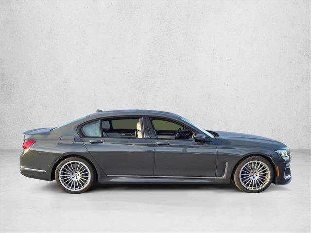 Used 2021 BMW ALPINA B7 xDrive w/ Luxury Rear Seating Package AWD/4WD image 4