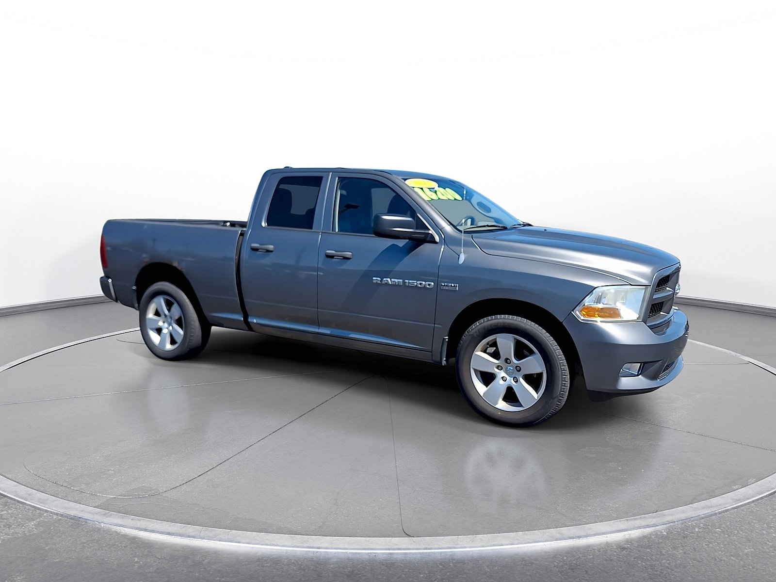 Used 2012 RAM 1500 Express AWD/4WD image 2