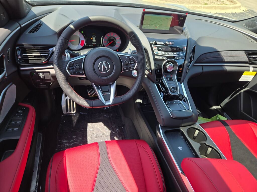 New 2026 Acura RDX A-Spec AWD/4WD image 2