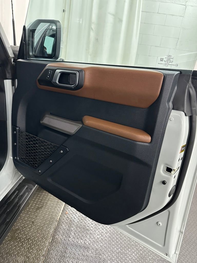 Used 2023 Ford Bronco Outer Banks image 33