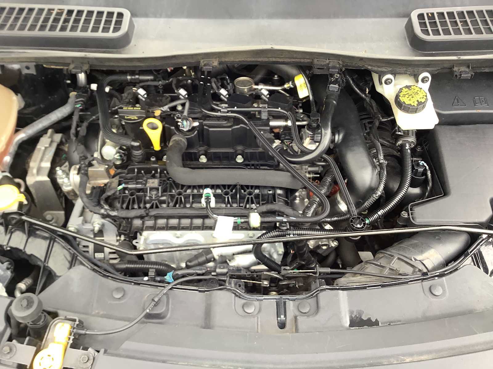 Used 2019 Ford Escape SE AWD/4WD image 8