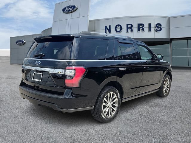 Used 2018 Ford Expedition Limited AWD/4WD image 4